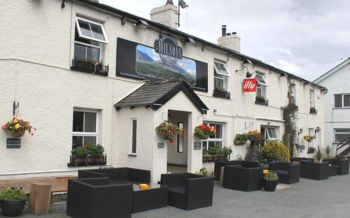 The Wilson's Arms