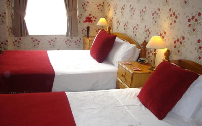 Saffron House Hotel