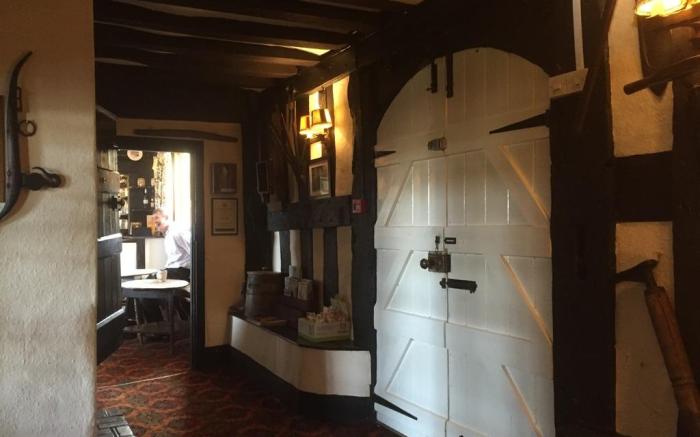 Rhydspence Inn