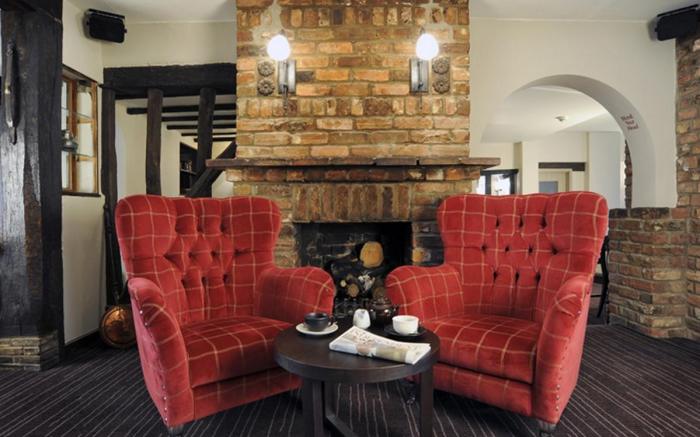 The Red Lion