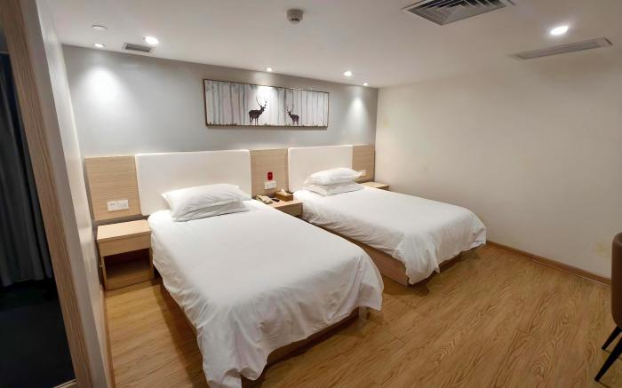 Elan Hotel Quanzhou Zhonglou