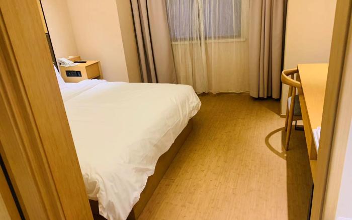 Ji Hotel Shanghai Kangqiao Xiuyan Road