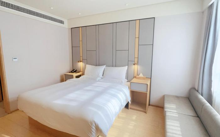 Ji Hotel Shanghai Lingang New Town