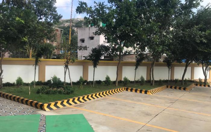 Devansh Bhanu Residency DBR