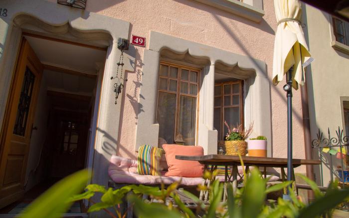 Au soleil de Gruyères chez Chantal
