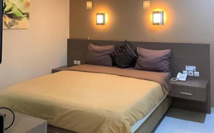 Tirta Mansion Lippo Karawaci Mitra RedDoorz