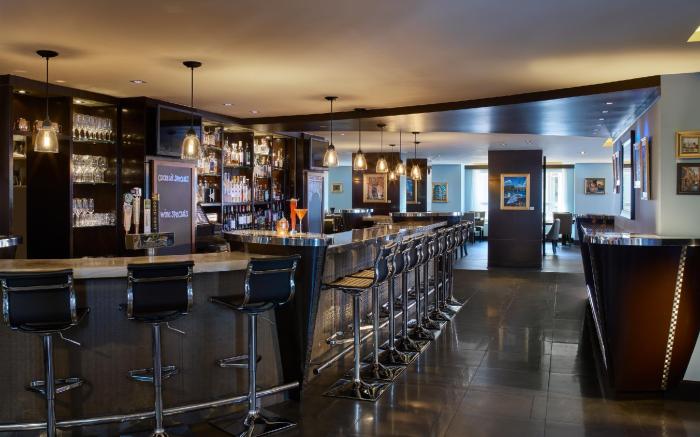 Battery Wharf Hotel, Boston Waterfront