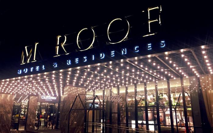 M Roof Hotel and Residences
