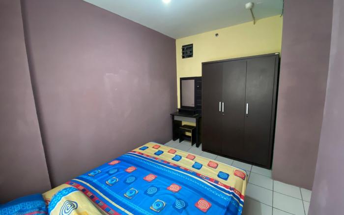 Apartemen 2BR Full Furnished
