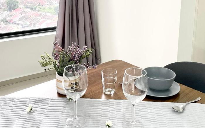 EkoCheras Staycation Duplex Comfy Suite by Moka