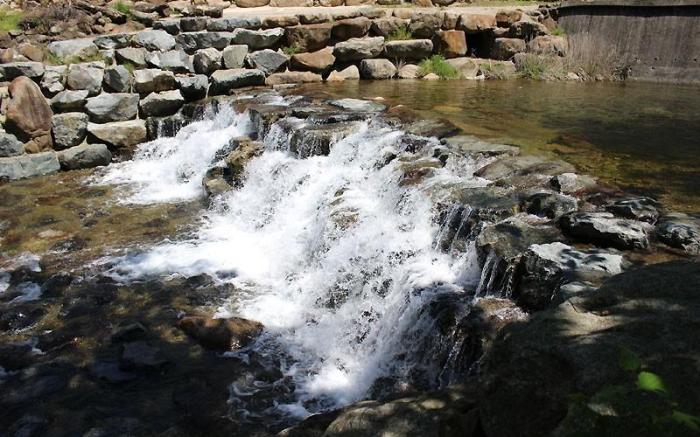 hadong sansaesori pensyeon