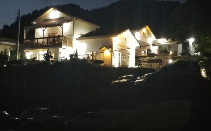 hadong sansaesori pensyeon