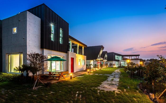 jeju banhakeurapensyeon