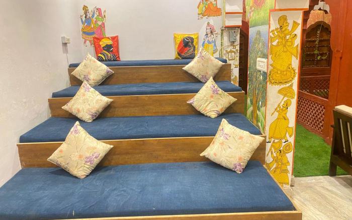 Stamps By Eight Continents, Pushkar