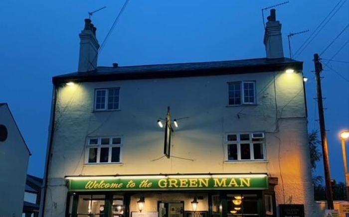 The Green Man