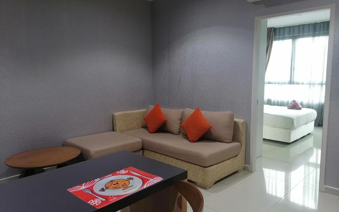 I-City Wellness Homestay 05