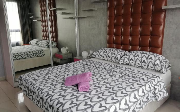 I-City Wellness Homestay 05