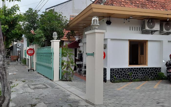 Rumah Klasik Reisban