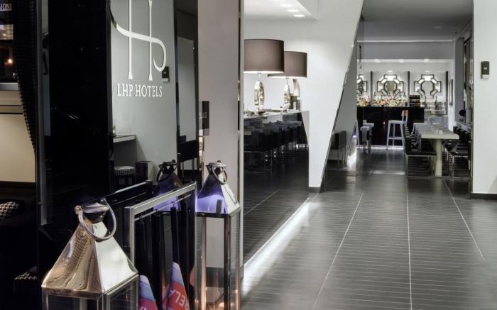 LHP Hotel Napoleon