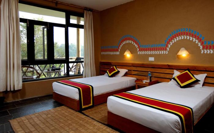 Jungle Villa Resort