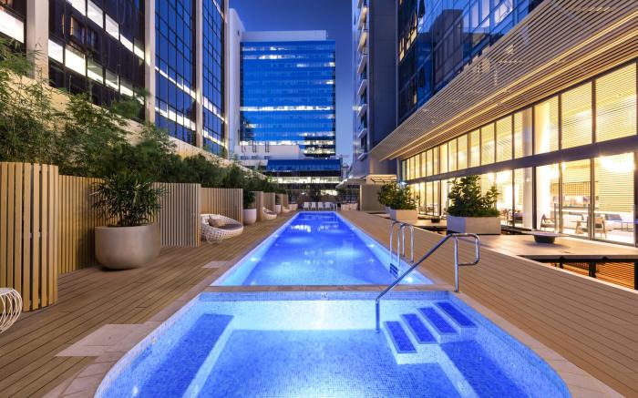 SKYE Suites Parramatta