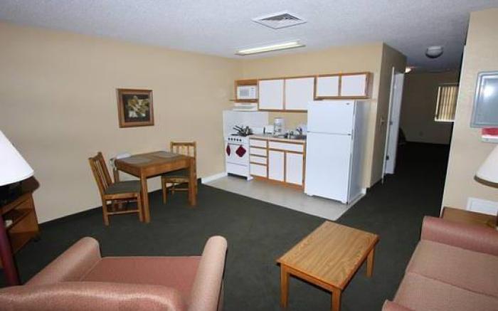 Affordable Suites Wilson