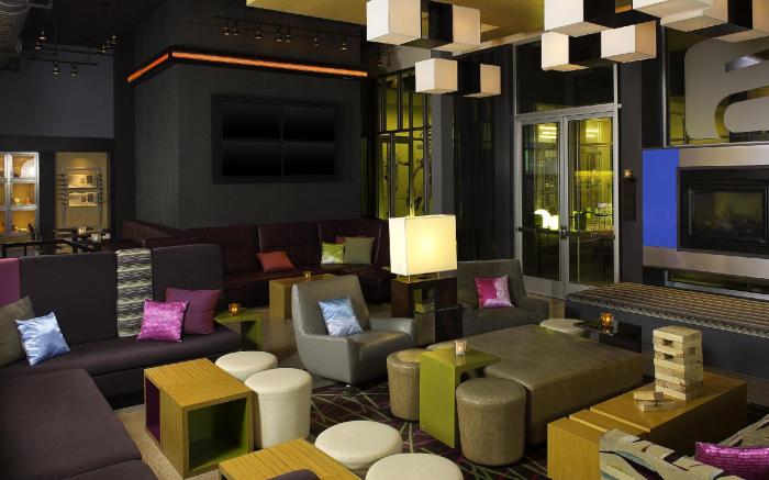 Aloft Green Bay