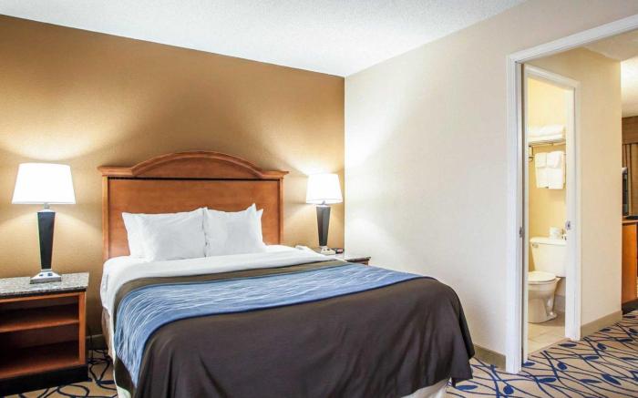 Comfort Inn Bourbonnais near I-57