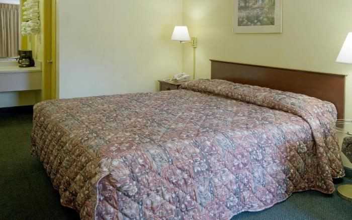 Americas Best Value Inn Tuscaloosa