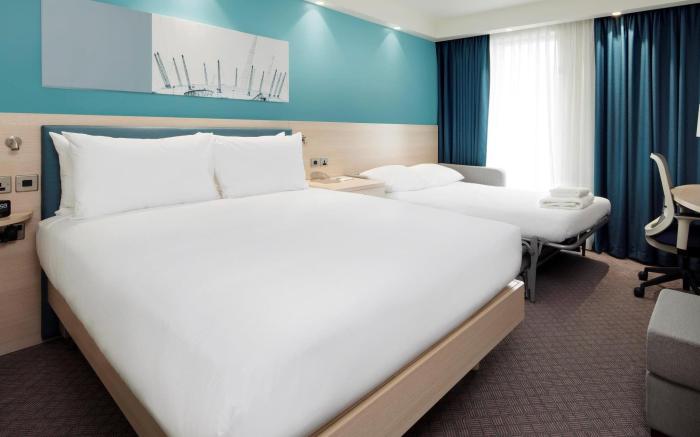 Hampton by Hilton London Docklands
