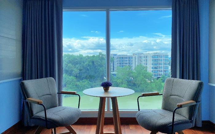 Riviera de Chan Homestay Panrai Fah Homestay