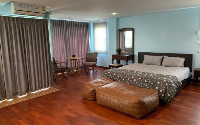 Riviera de Chan Homestay Panrai Fah Homestay