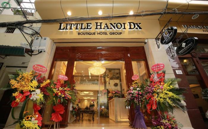 Little Hanoi Deluxe Hotel