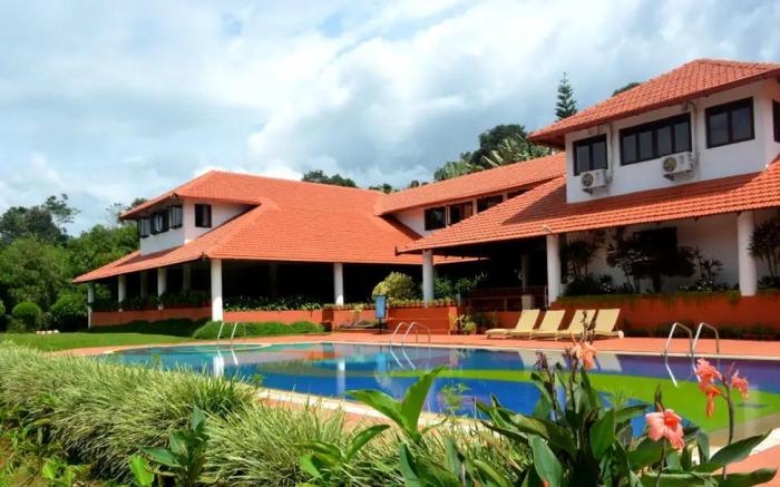 Kadkani River Resort Ammathi