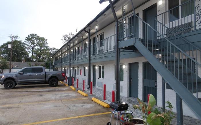 Southmore Boulevard Motel