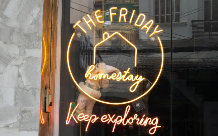 Friday Homestay - City Centre