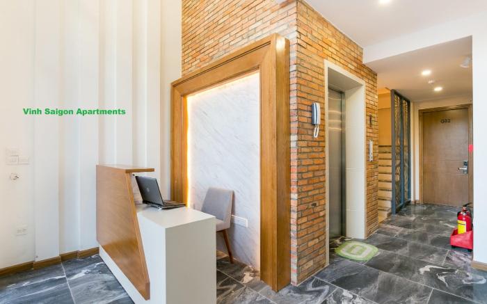 Vinh Saigon Apartments