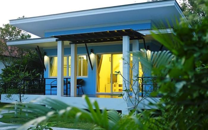 The Nature House Aonang Krabi Thailand