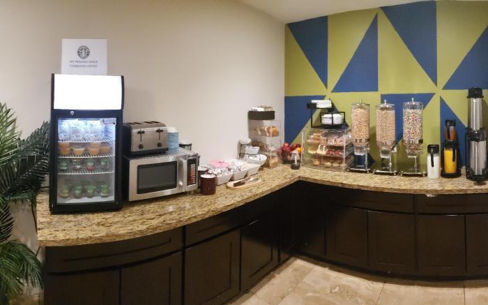 SureStay Hotel by Best Western Vallejo Napa Valley
