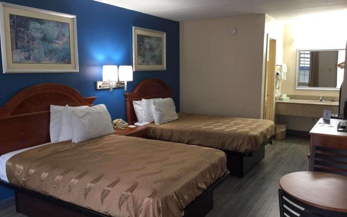 Americas Best Value Inn Tuscaloosa
