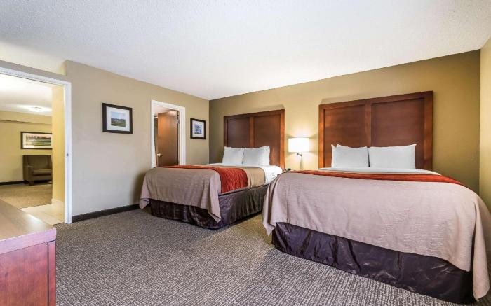 Comfort Inn & Suites Lexington - Hamburg I-75