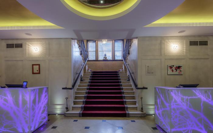 DoubleTree by Hilton London Greenwich