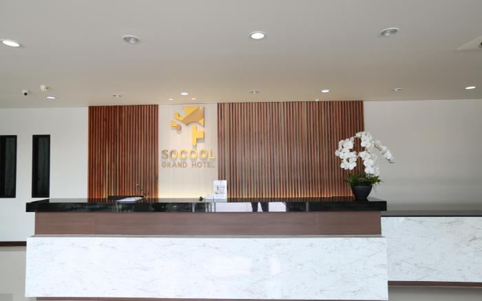 Socool grand hotel