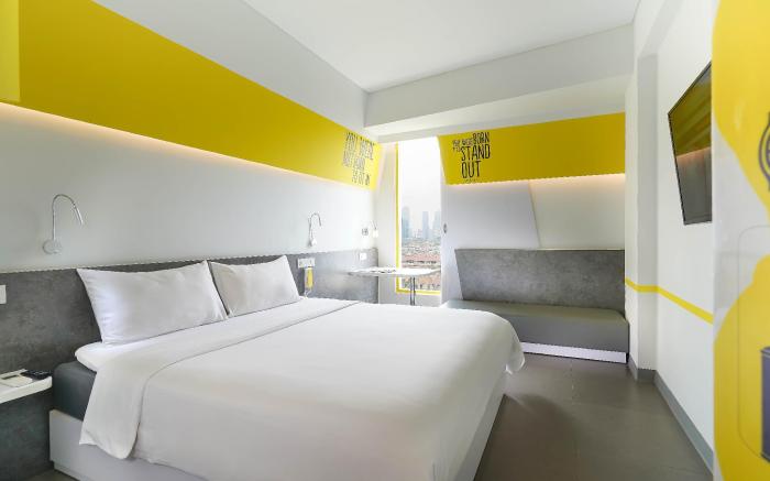 YELLO Hotel Manggarai