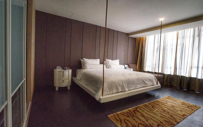 Bedrock Hotel