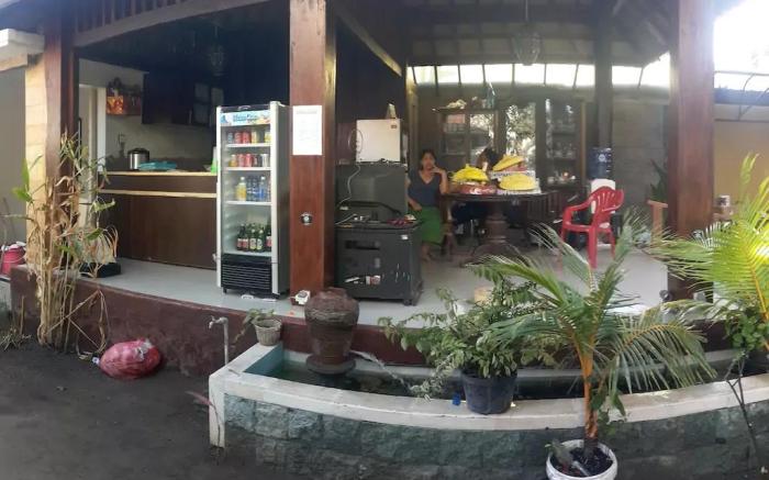 Kubu B'dauh Homestay