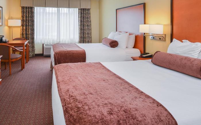 Best Western Cascade Inn & Suites