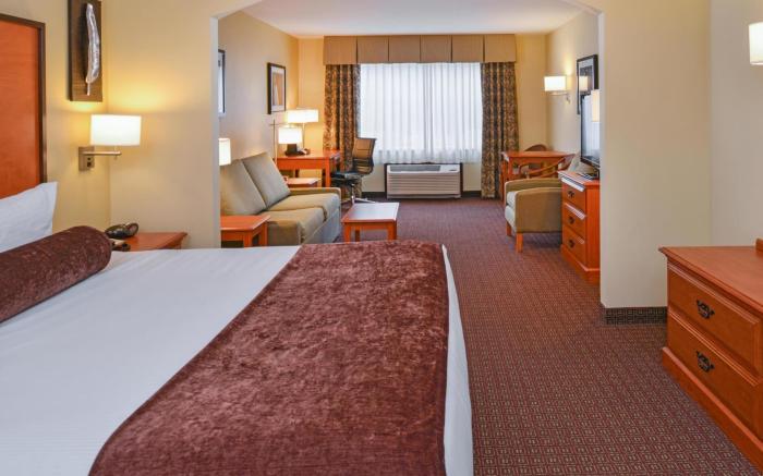 Best Western Cascade Inn & Suites