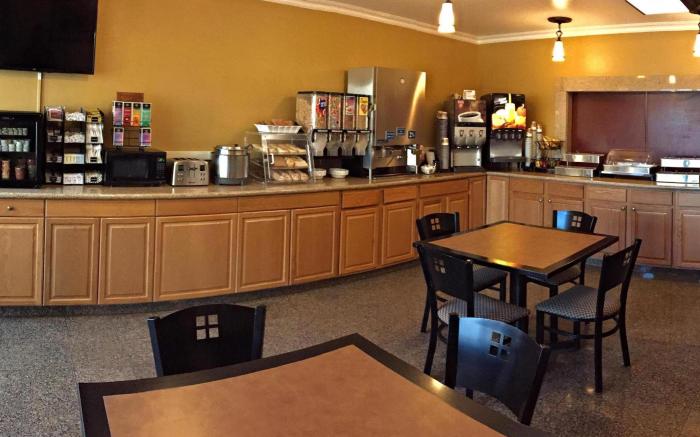 Best Western Chieftain Inn