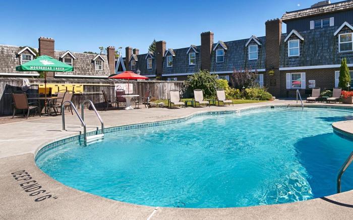 Best Western Fireside Inn